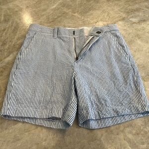 Crewcuts Seersucker Shorts